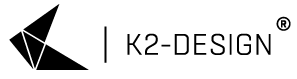 Logo K2-DESIGN