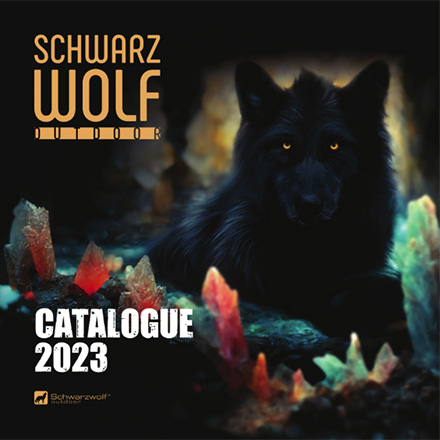 K2-Design Katalog Schwartzwolf 2023
