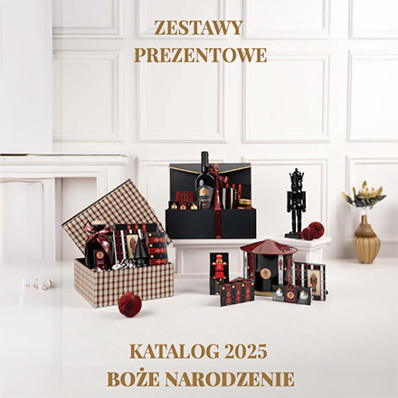 Zestawy Prezentowe na Boże Narodzenie 2025